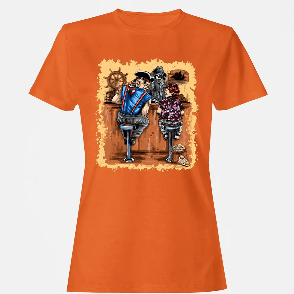 The Pirates Women's T-shirt - 11