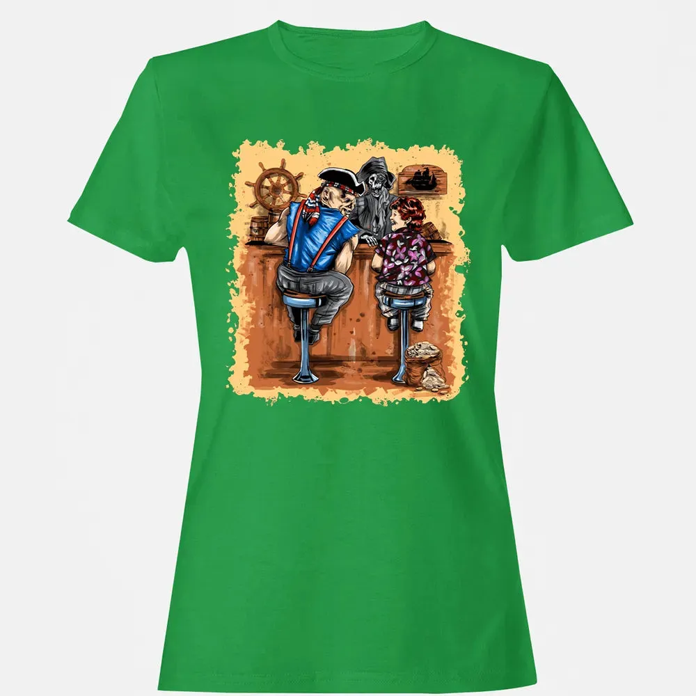 The Pirates Women's T-shirt - 7