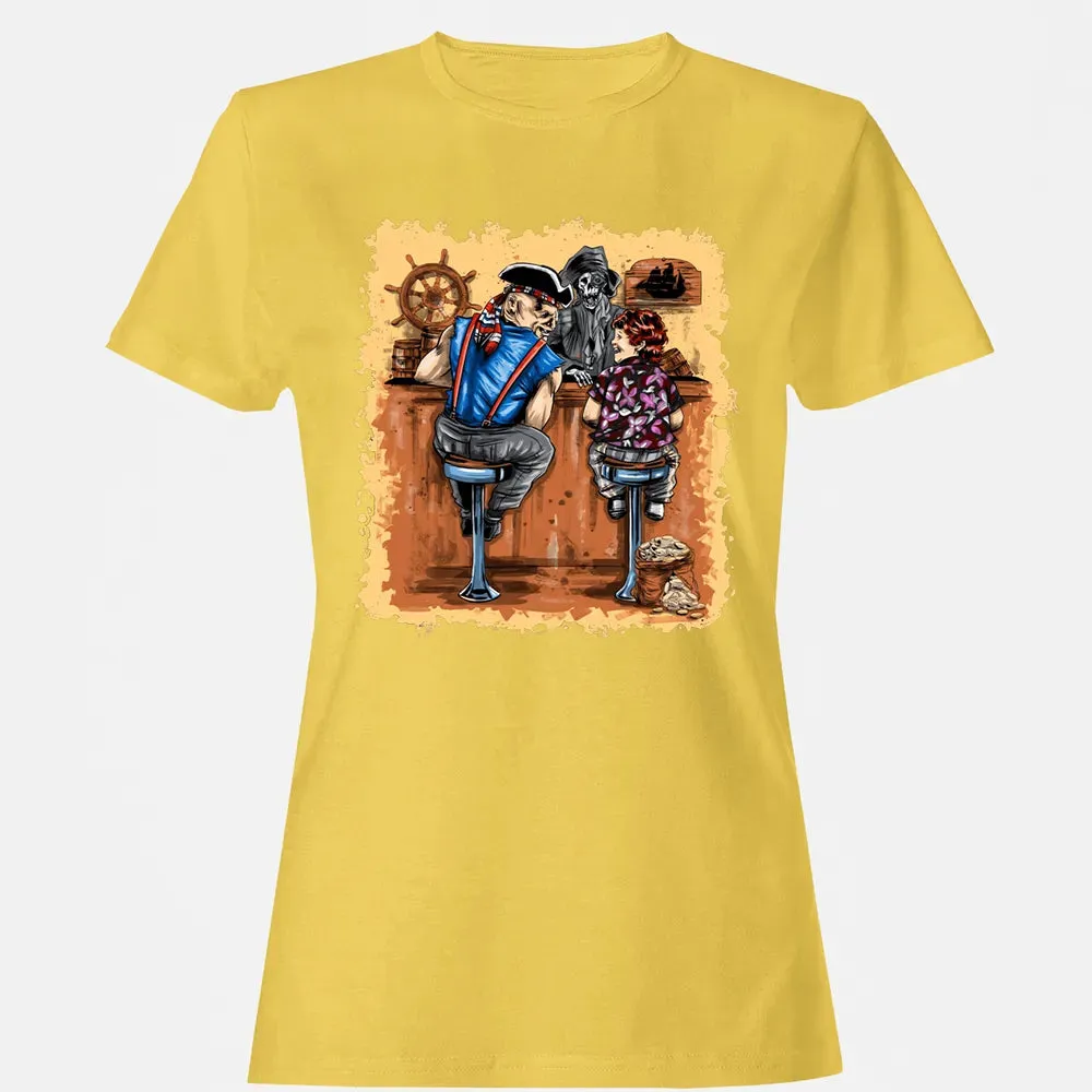 The Pirates Women's T-shirt - 4