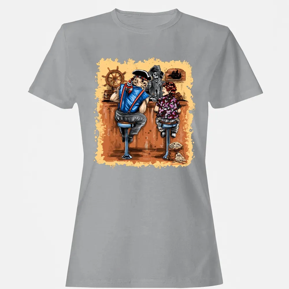 The Pirates Women's T-shirt - 15