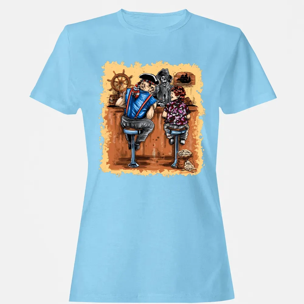 The Pirates Women's T-shirt - 8