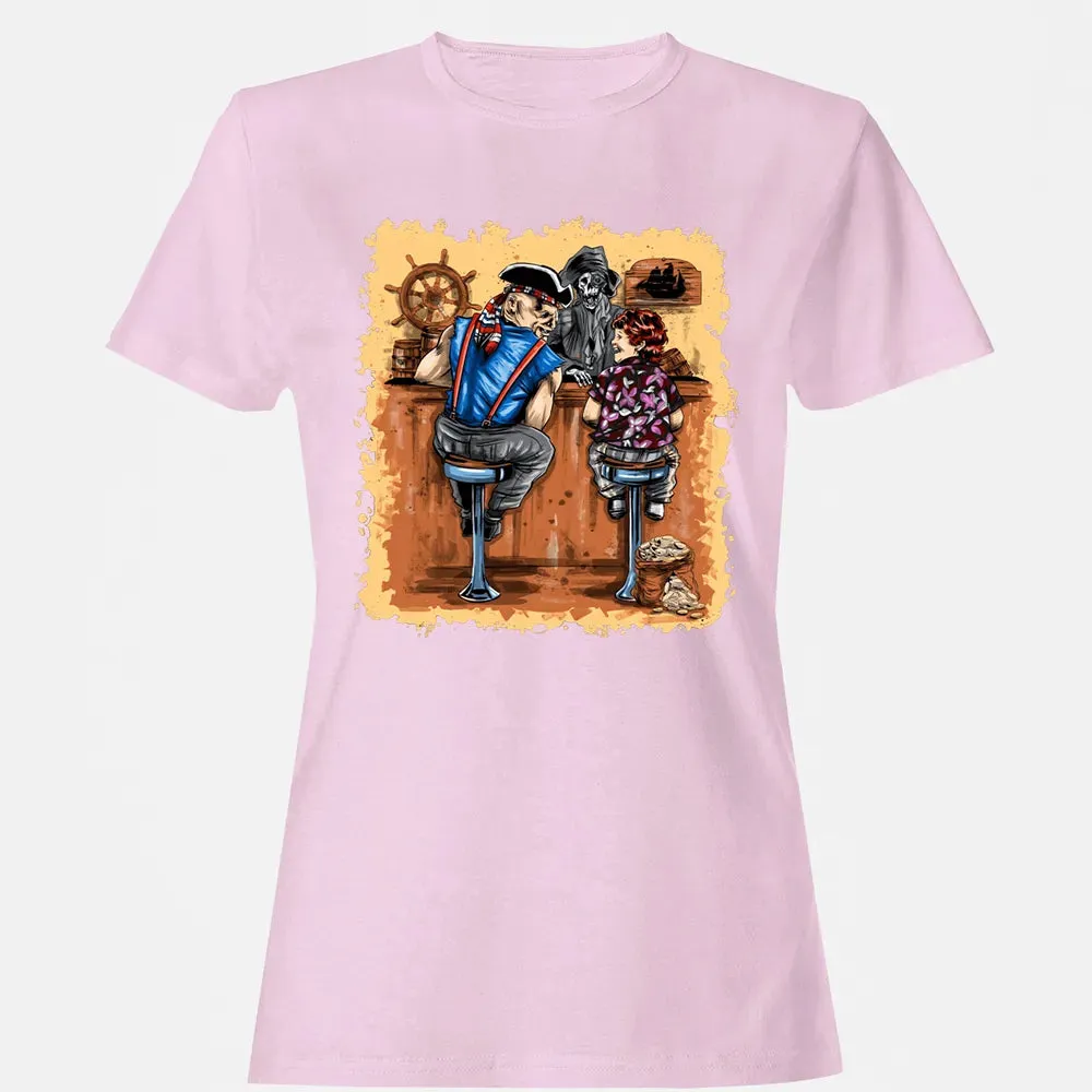 The Pirates Women's T-shirt - 9