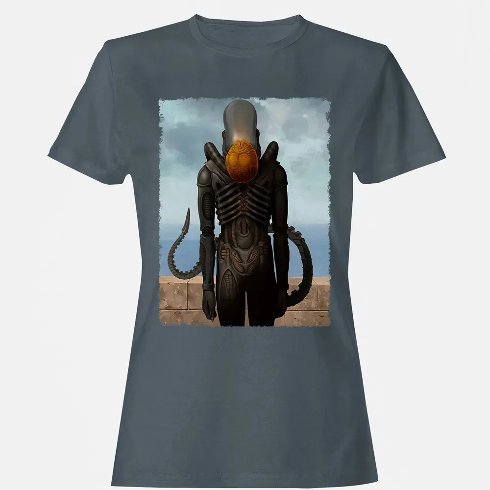 The Son Of Alien Women's T-shirt - 3