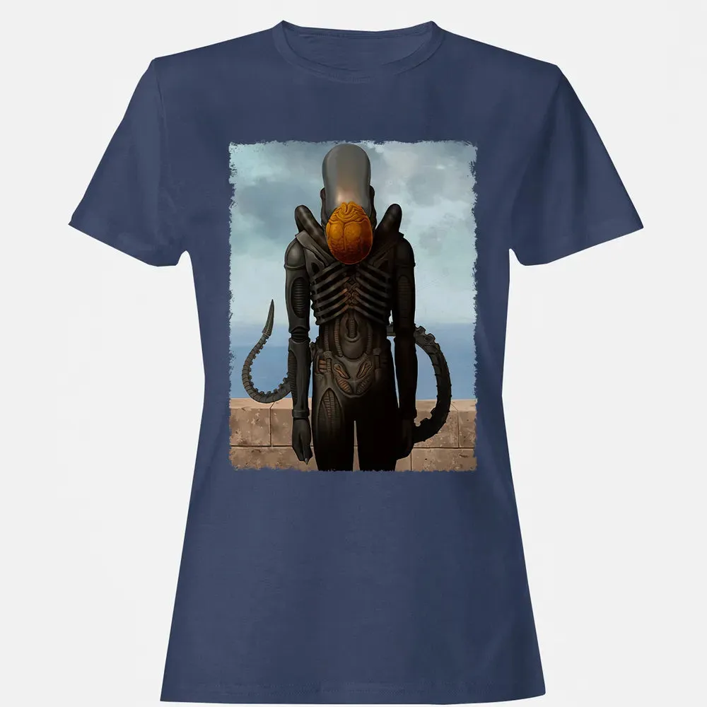 The Son Of Alien Women's T-shirt - 10