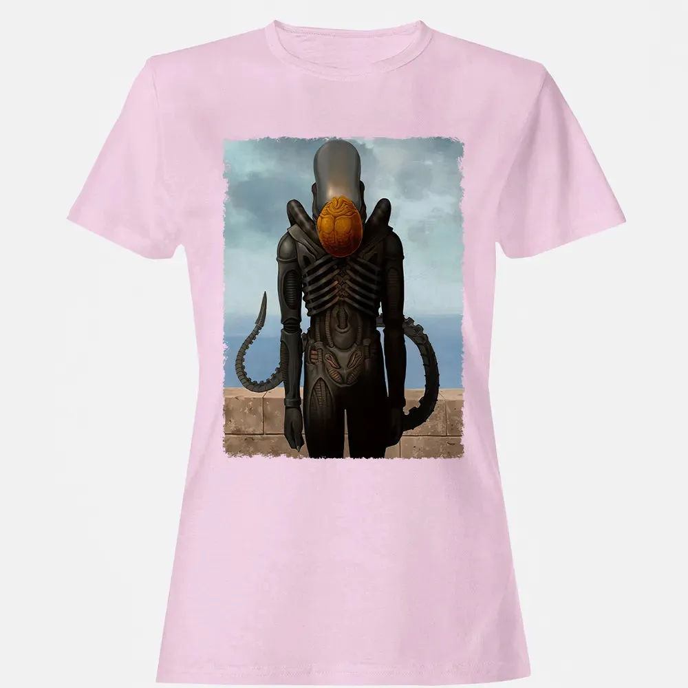The Son Of Alien Women's T-shirt - 9