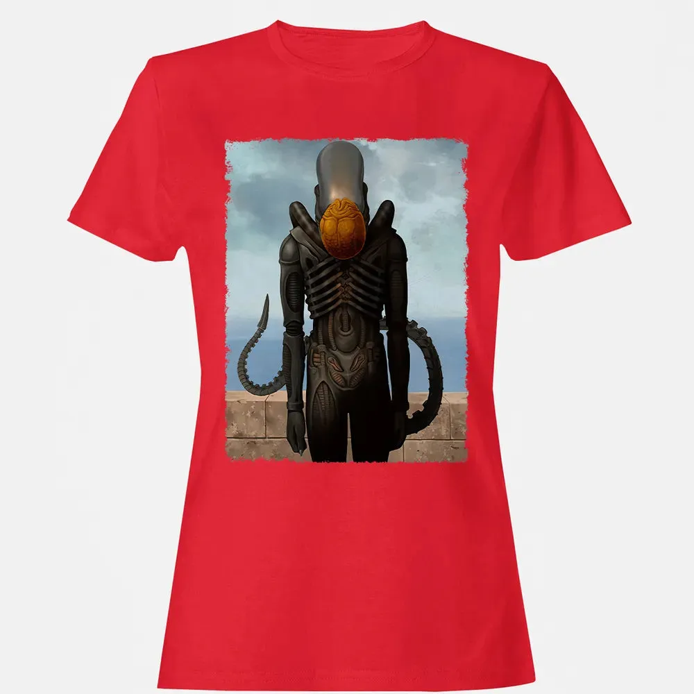 The Son Of Alien Women's T-shirt - 13