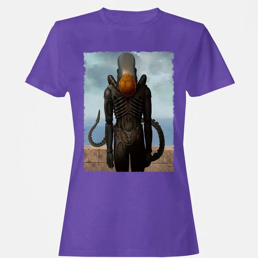 The Son Of Alien Women's T-shirt - 12