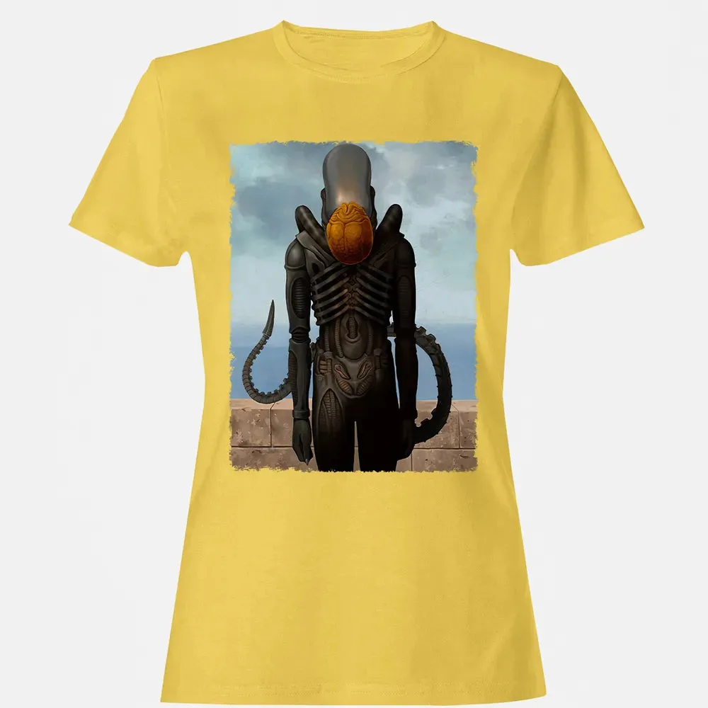 The Son Of Alien Women's T-shirt - 4