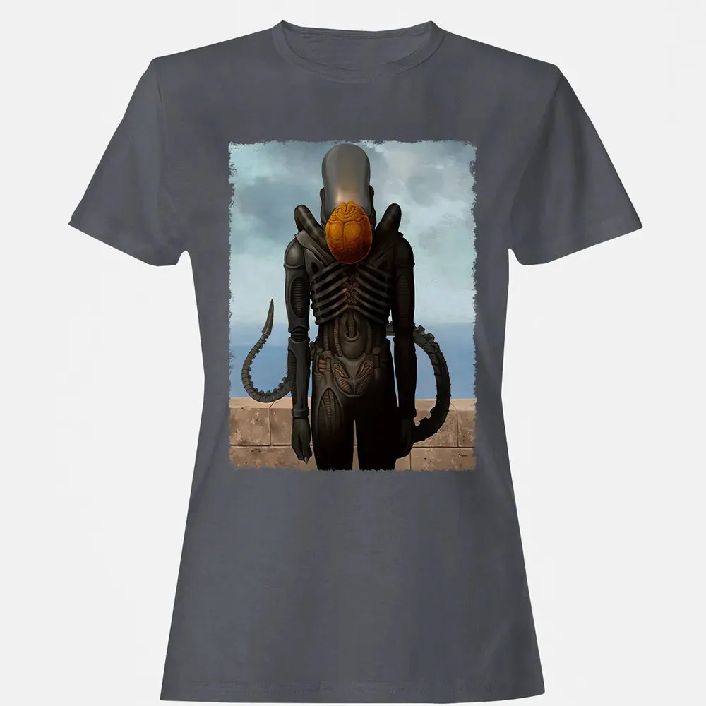 The Son Of Alien Women's T-shirt - 5