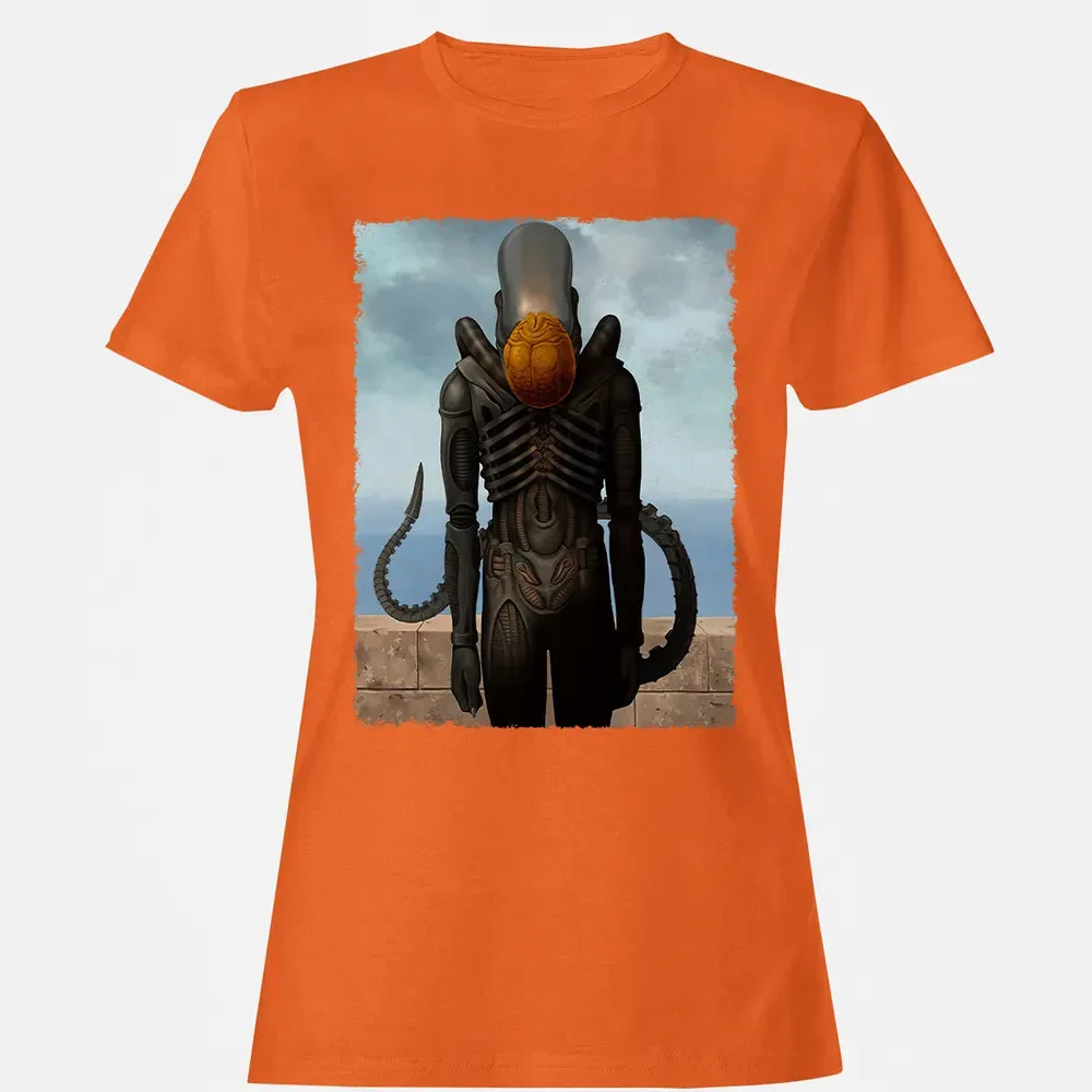 The Son Of Alien Women's T-shirt - 11