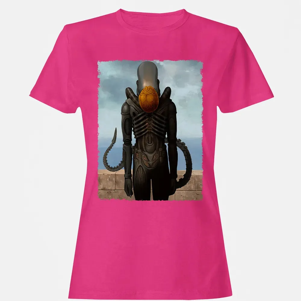 The Son Of Alien Women's T-shirt - 6