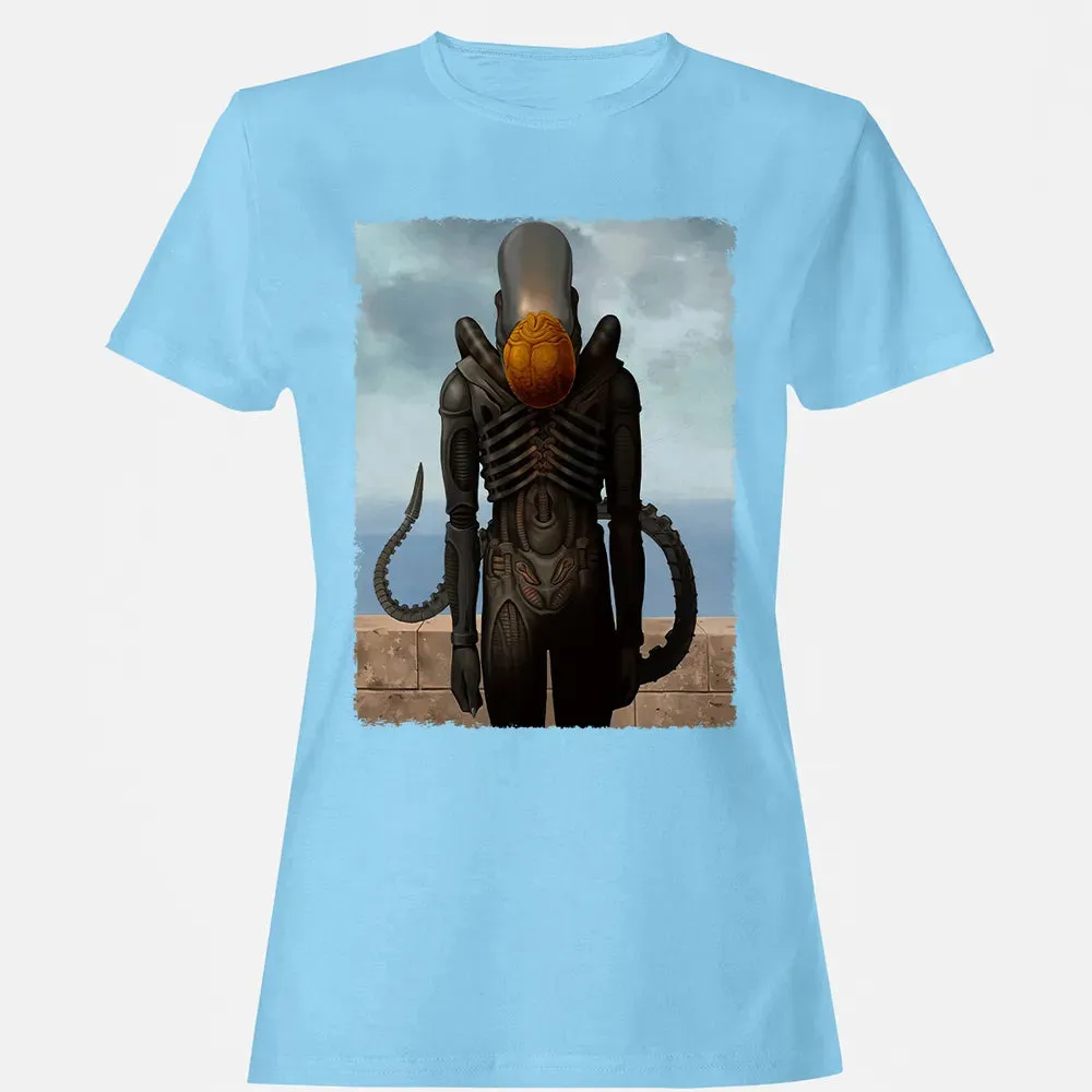 The Son Of Alien Women's T-shirt - 8