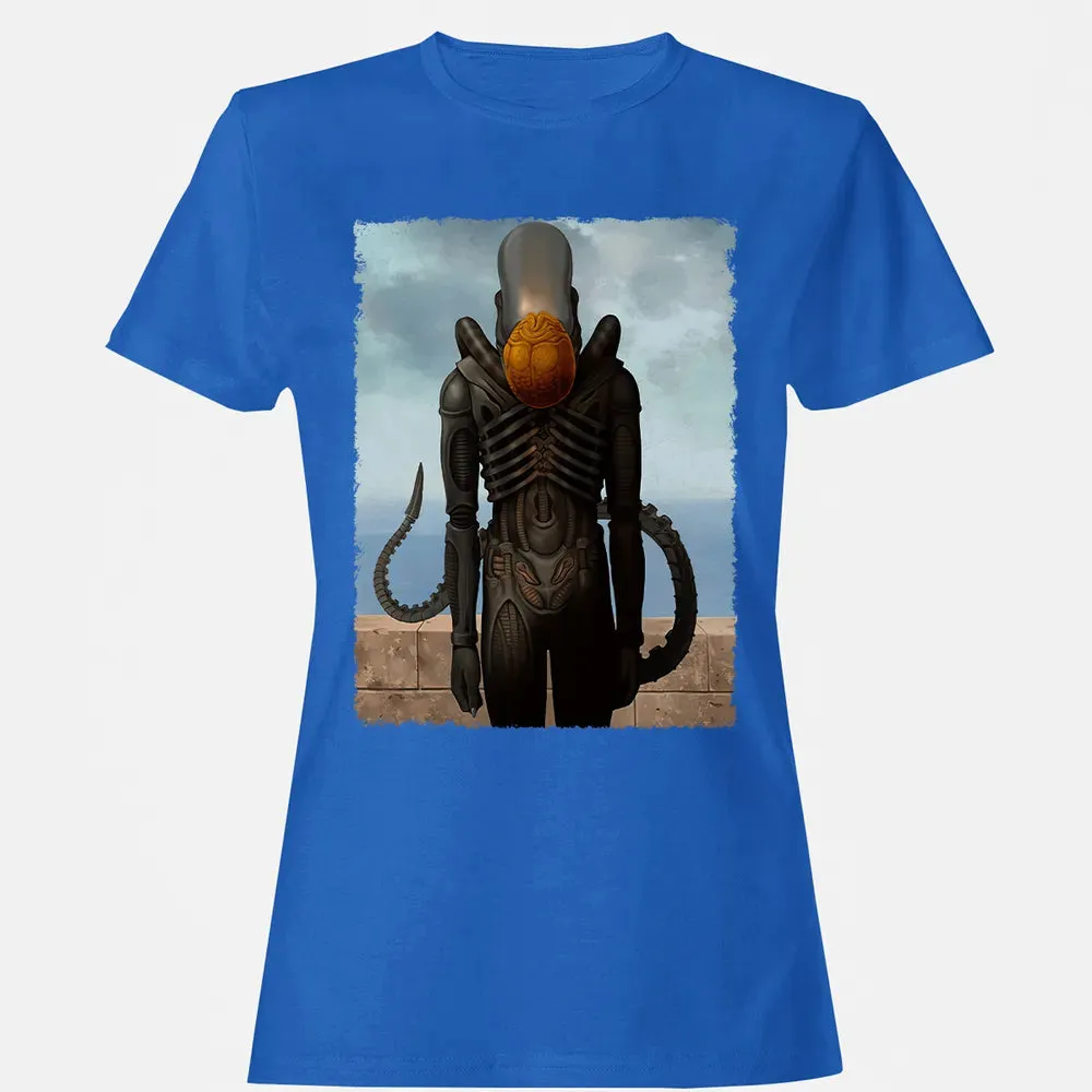 The Son Of Alien Women's T-shirt - 14