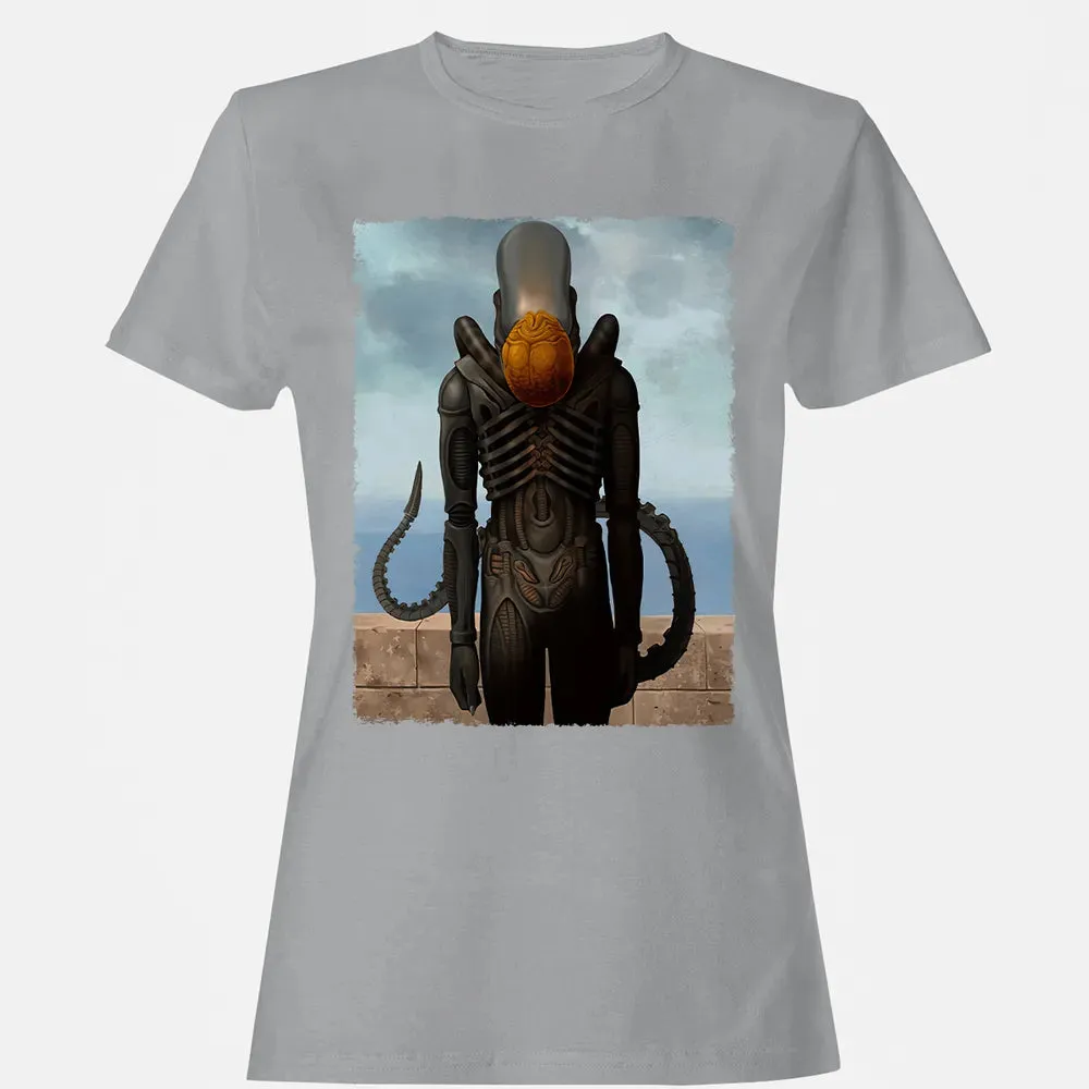 The Son Of Alien Women's T-shirt - 15