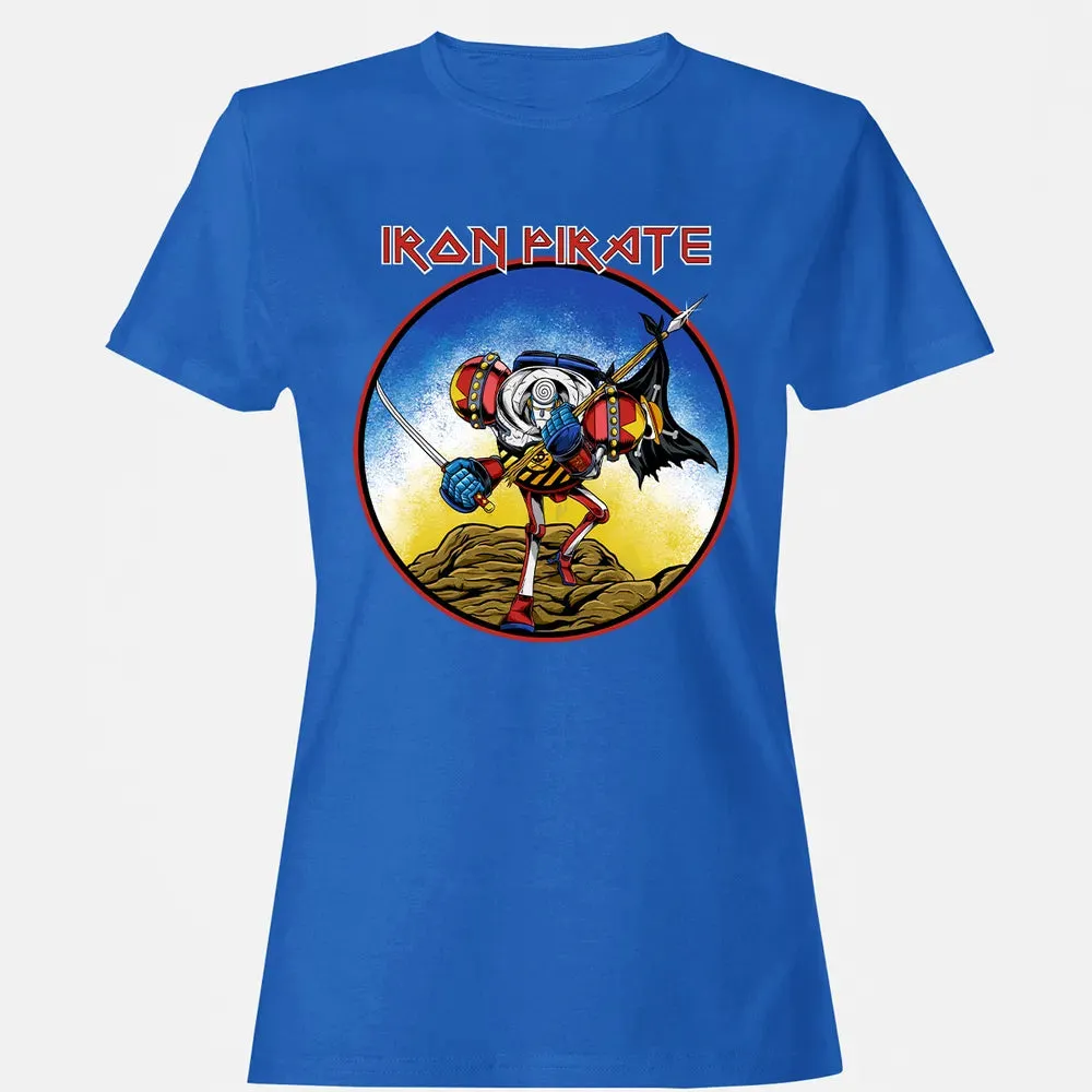 Iron Pirate Women's T-shirt - 14