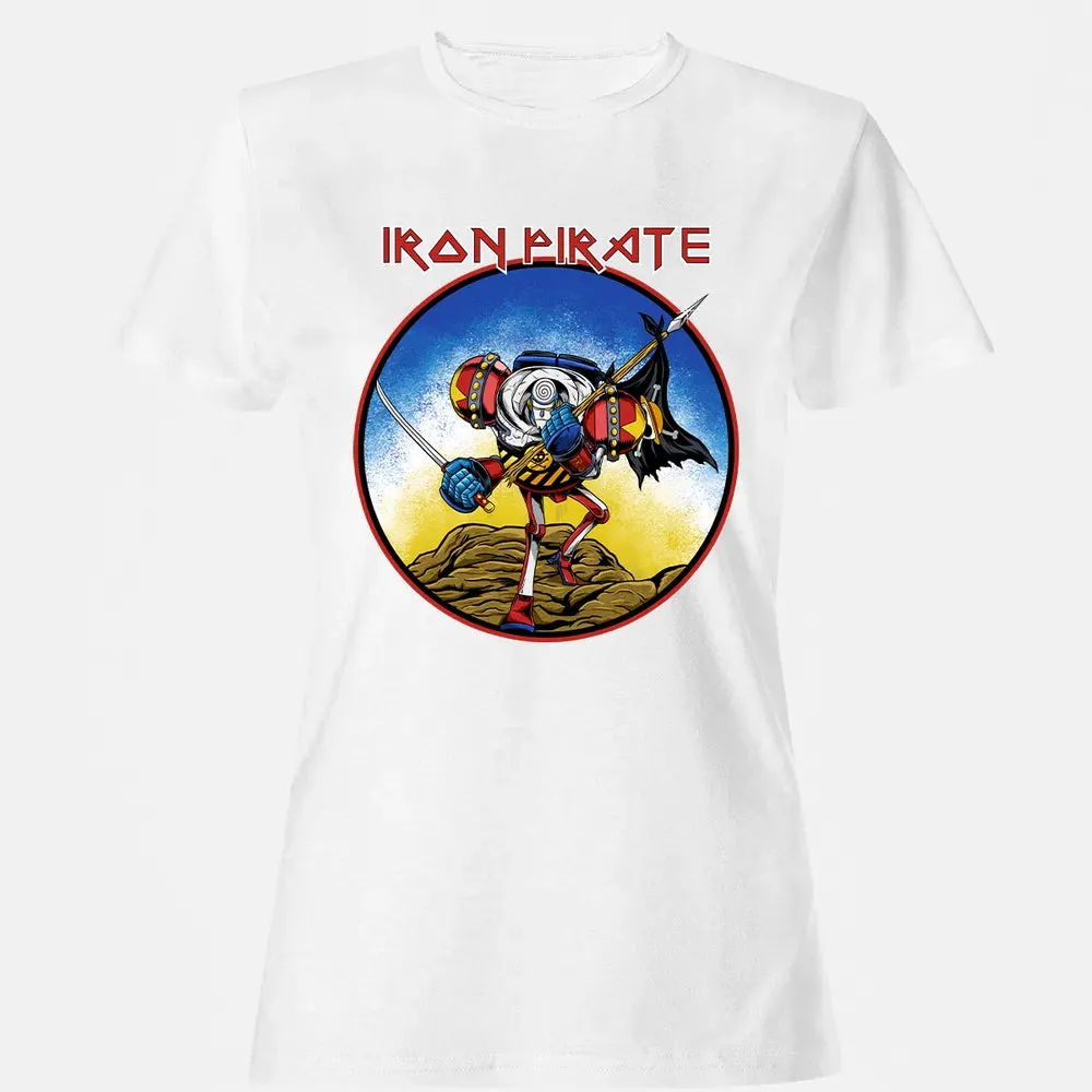 Iron Pirate Women's T-shirt - 16