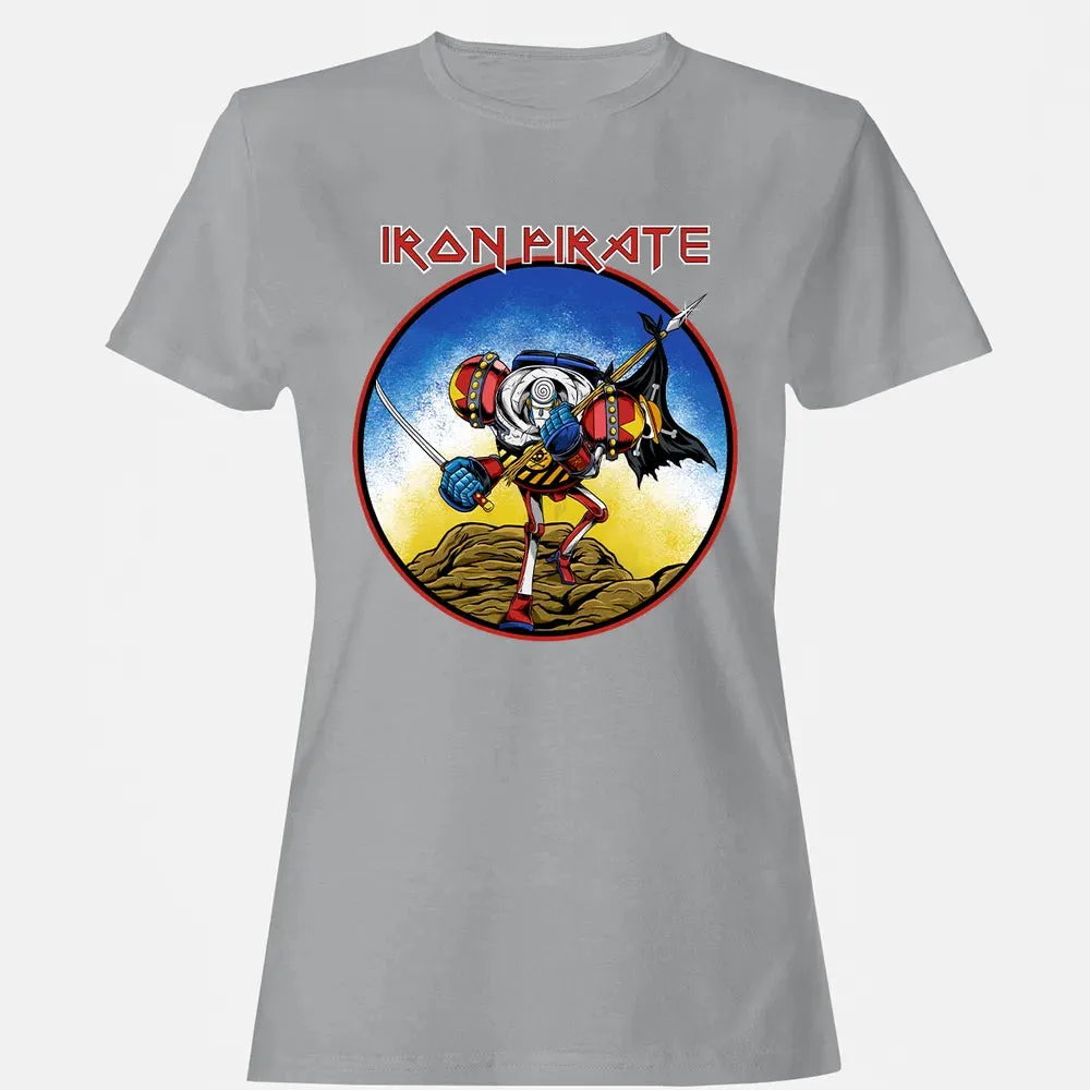 Iron Pirate Women's T-shirt - 15