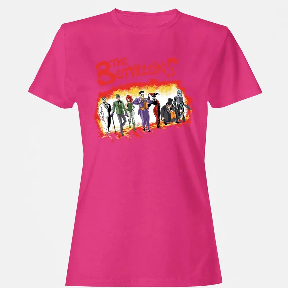 The Batvillains Women's T-shirt - 6