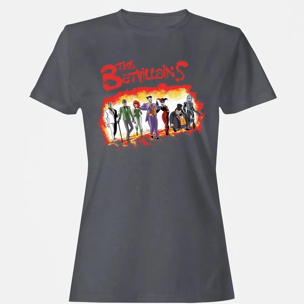 The Batvillains Women's T-shirt - 5