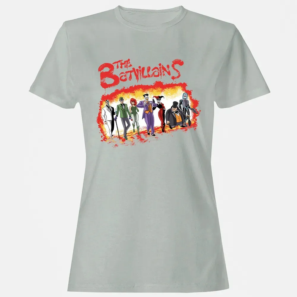 The Batvillains Women's T-shirt - 2