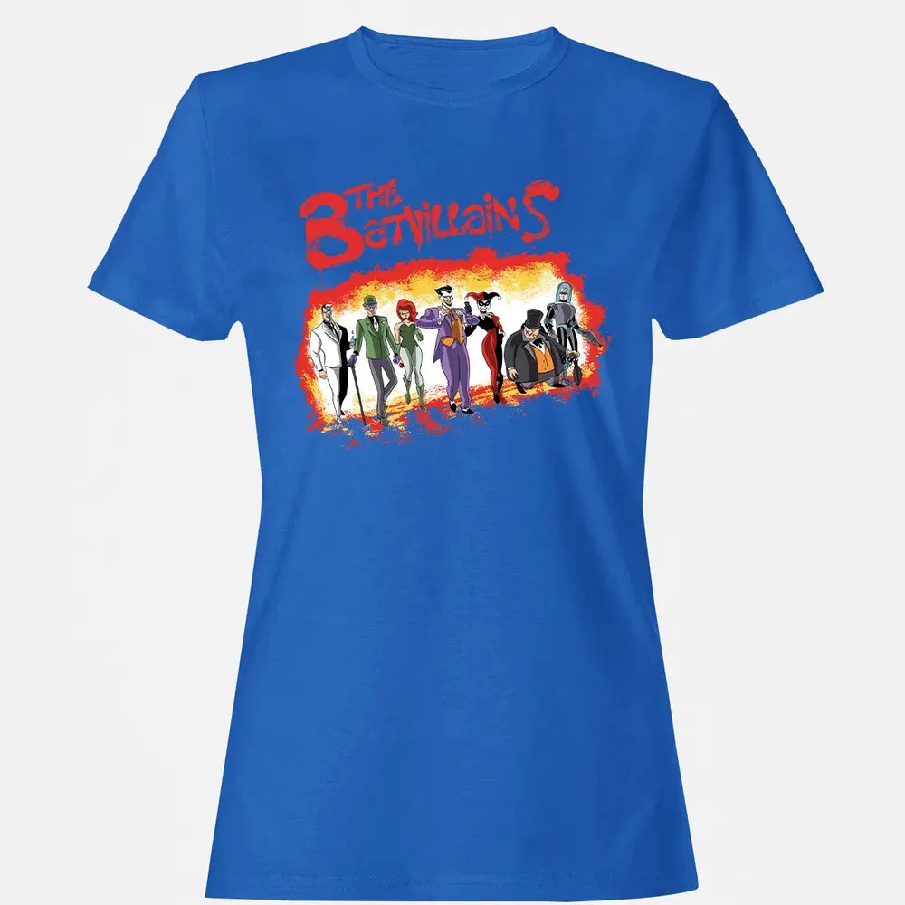 The Batvillains Women's T-shirt - 14