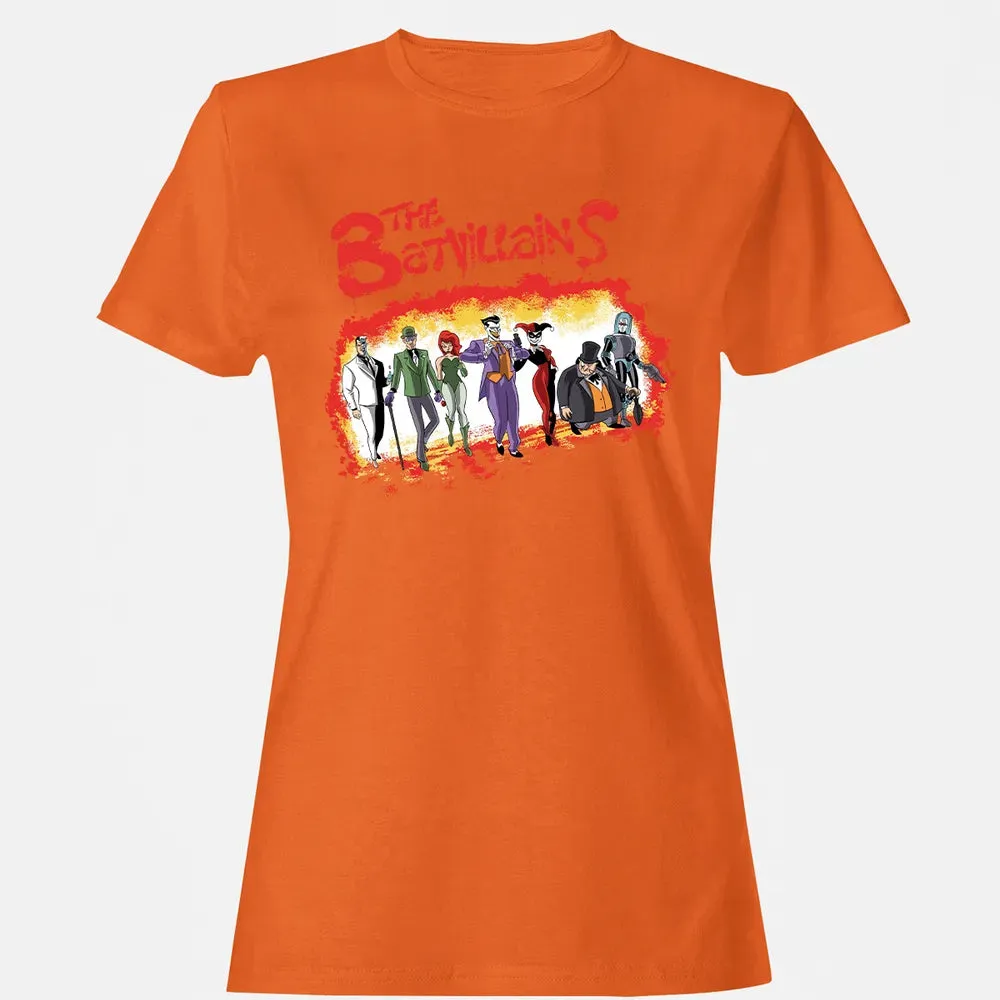 The Batvillains Women's T-shirt - 11