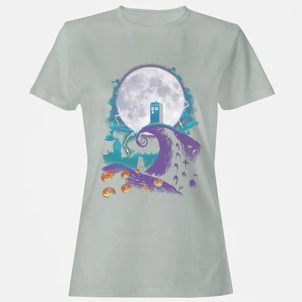 Tardis Nightmare Women's T-shirt - 2