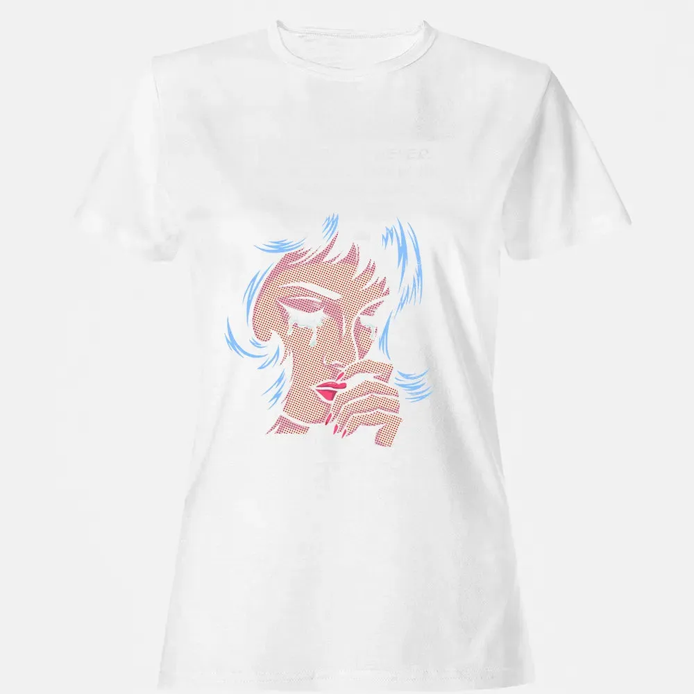 Never Drew Second Land Women's T-shirt - 16