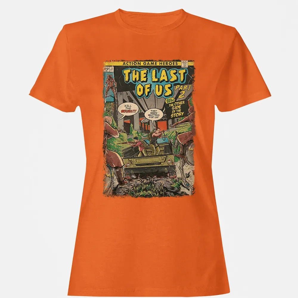 The Other Side Of The Story Women's T-shirt - 11