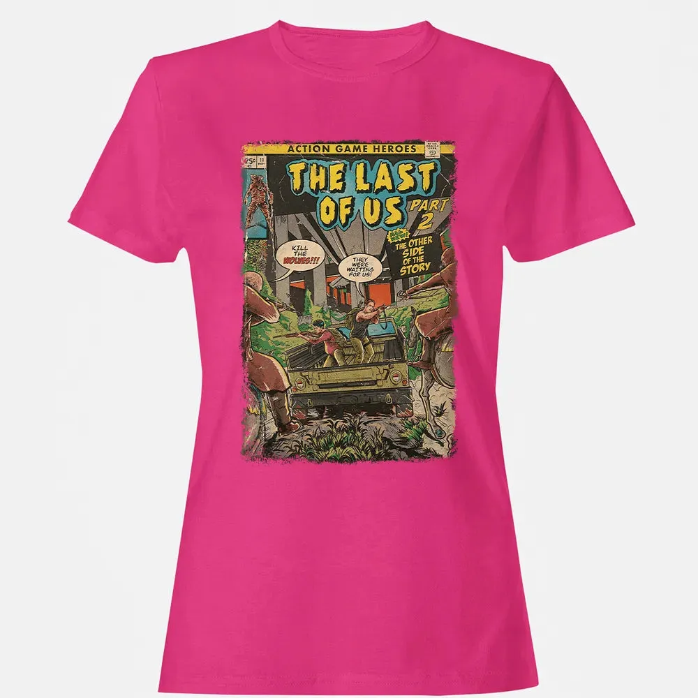 The Other Side Of The Story Women's T-shirt - 6