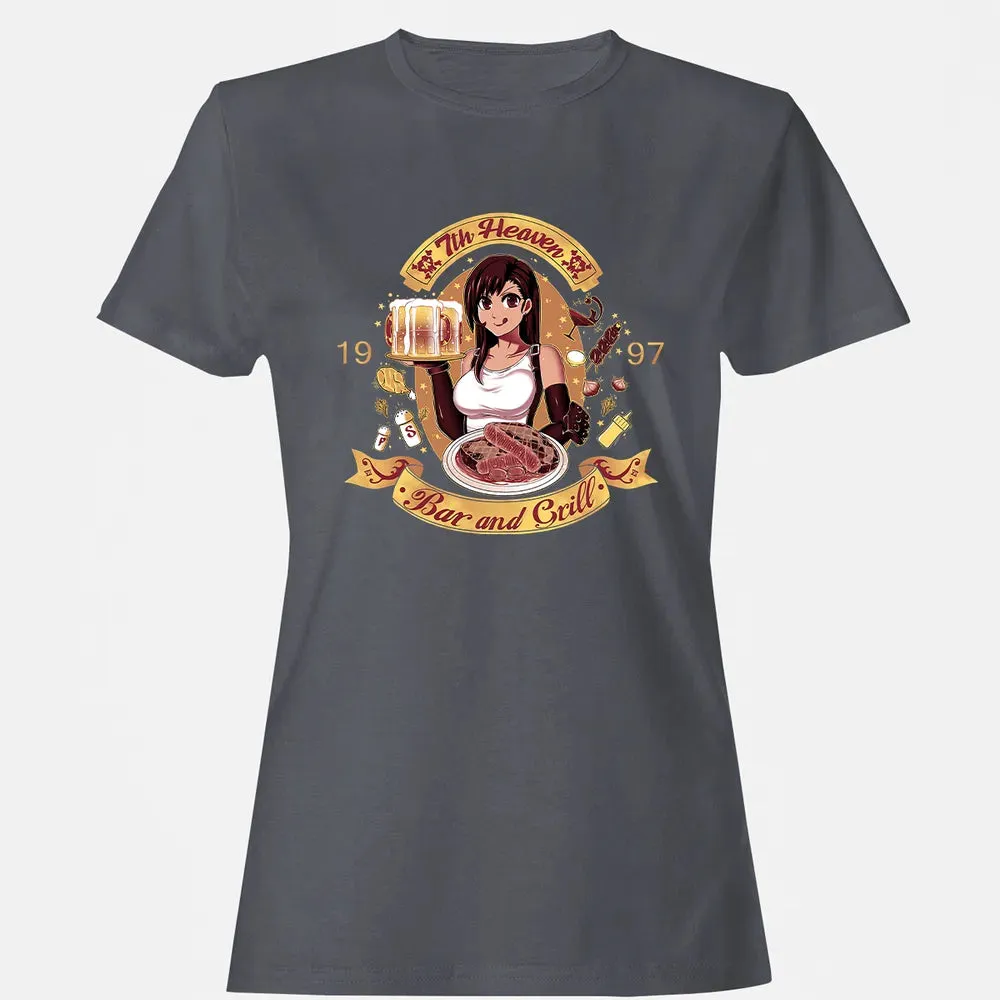 7th Heaven Bar & Grill Women's T-shirt - 5