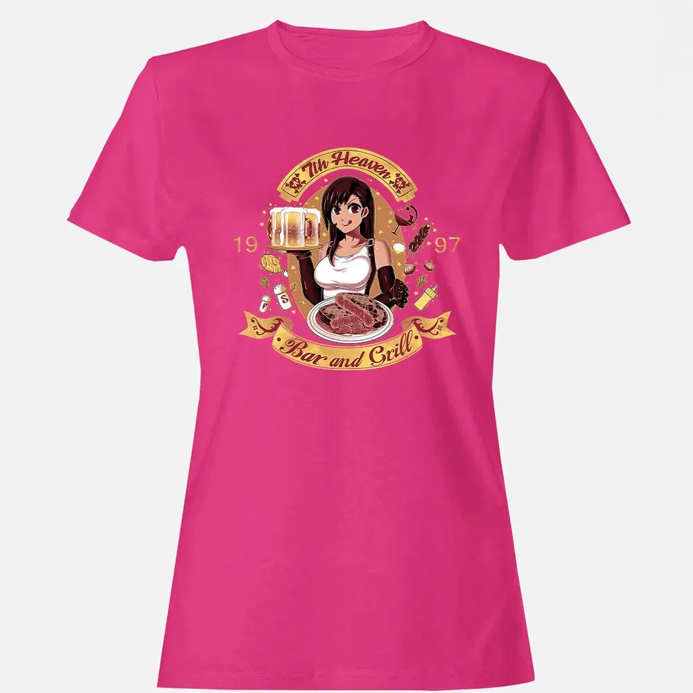 7th Heaven Bar & Grill Women's T-shirt - 6