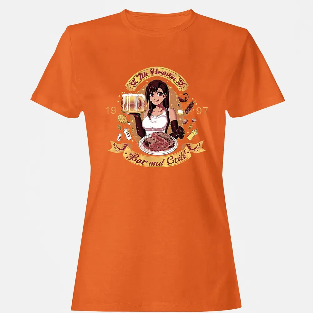 7th Heaven Bar & Grill Women's T-shirt - 11