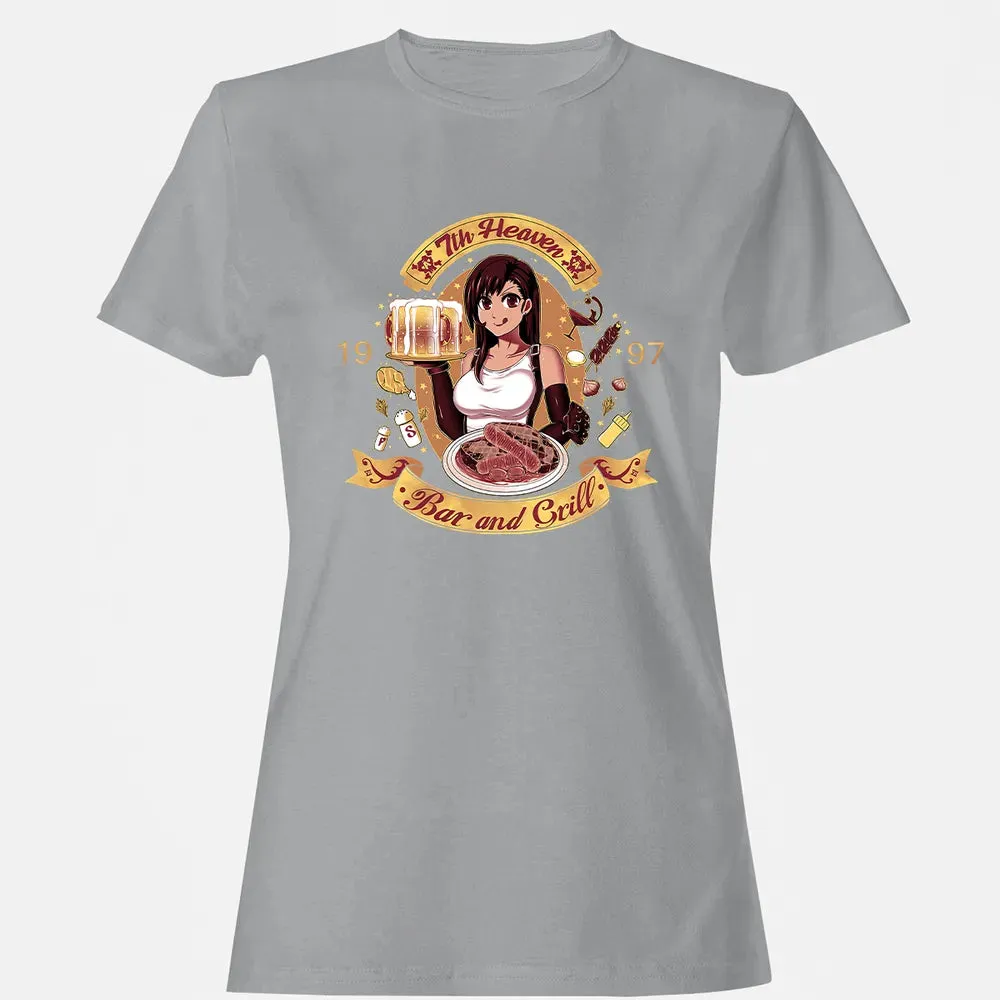7th Heaven Bar & Grill Women's T-shirt - 15