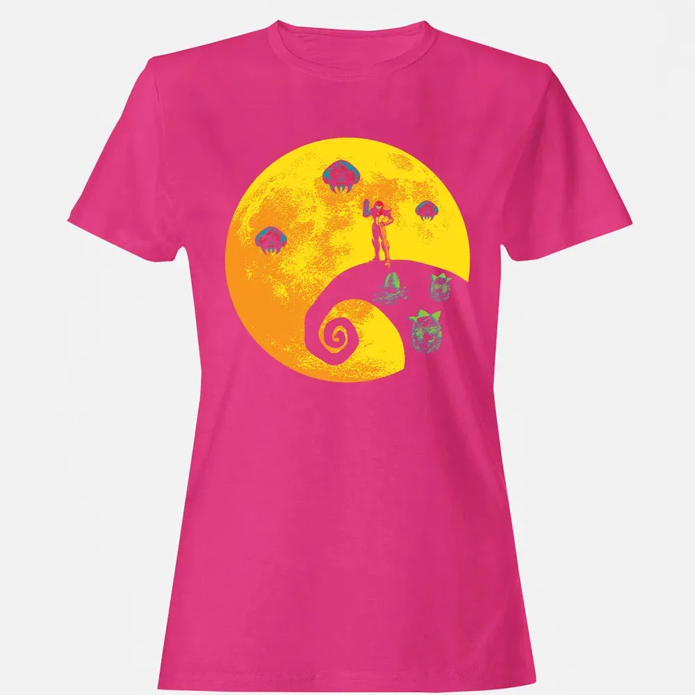 The Parasites Before Christmas Women's T-shirt - 6