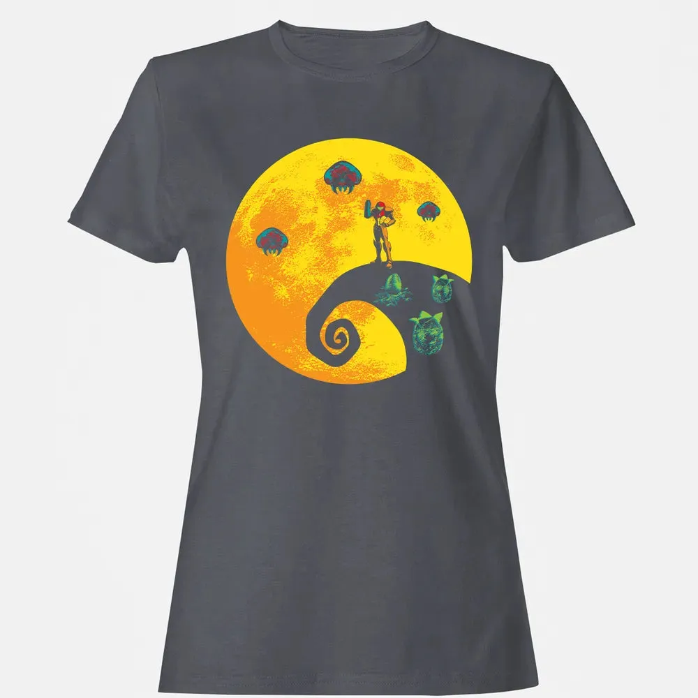 The Parasites Before Christmas Women's T-shirt - 5