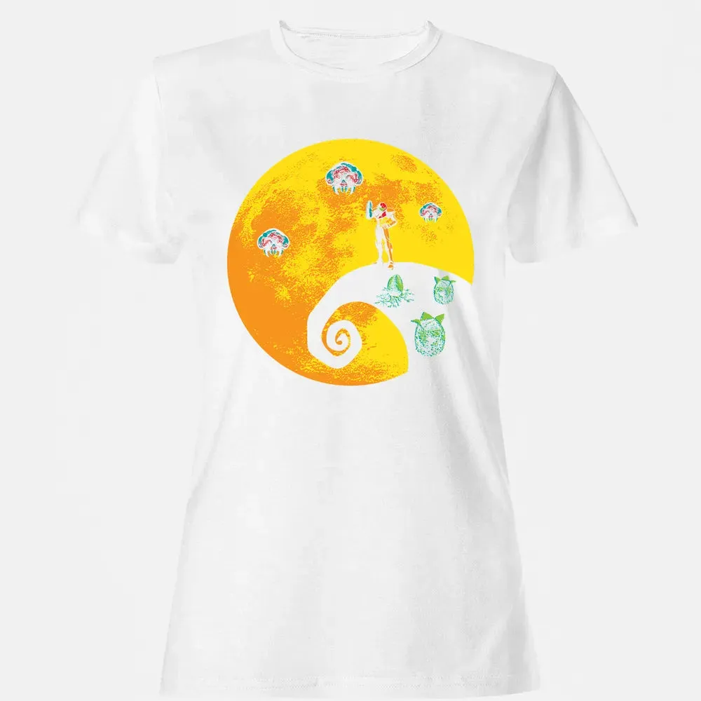 The Parasites Before Christmas Women's T-shirt - 16
