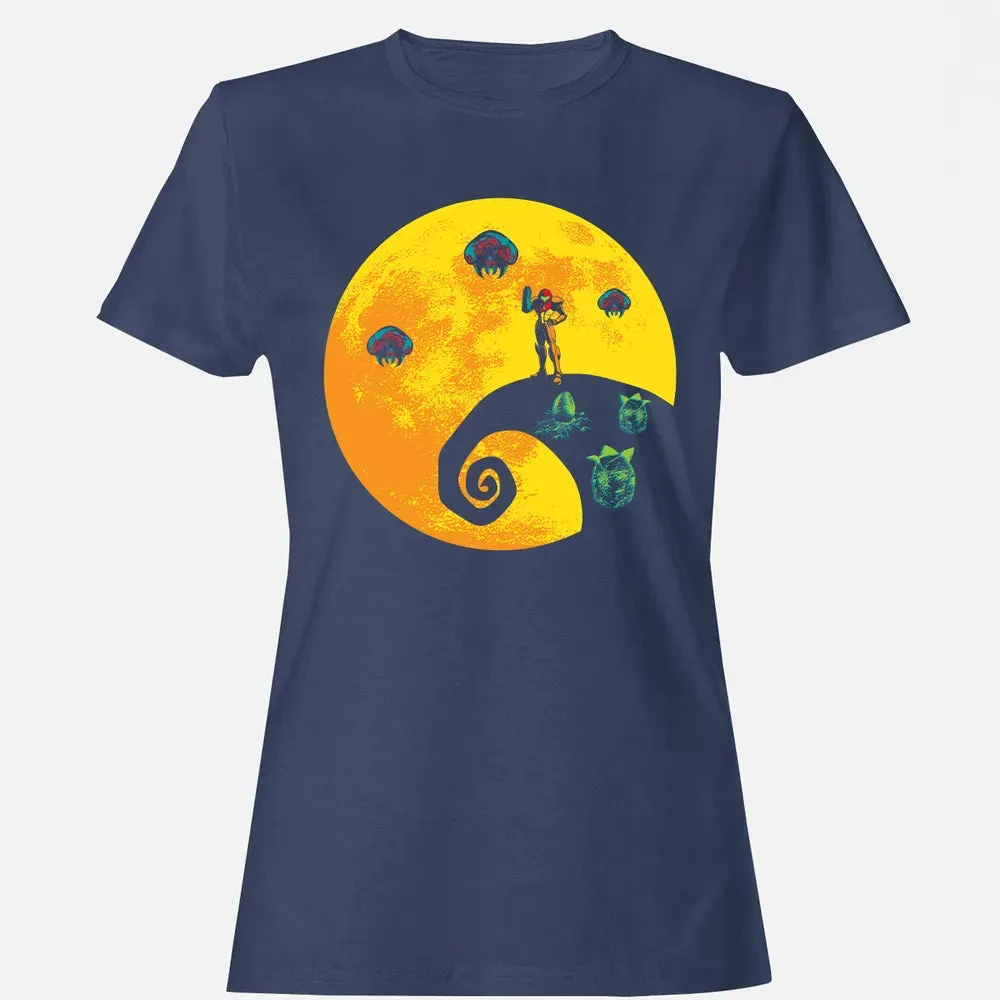 The Parasites Before Christmas Women's T-shirt - 10