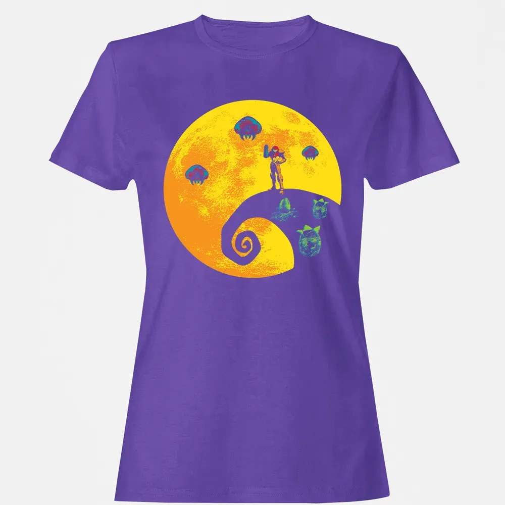 The Parasites Before Christmas Women's T-shirt - 12