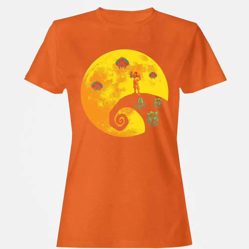 The Parasites Before Christmas Women's T-shirt - 11