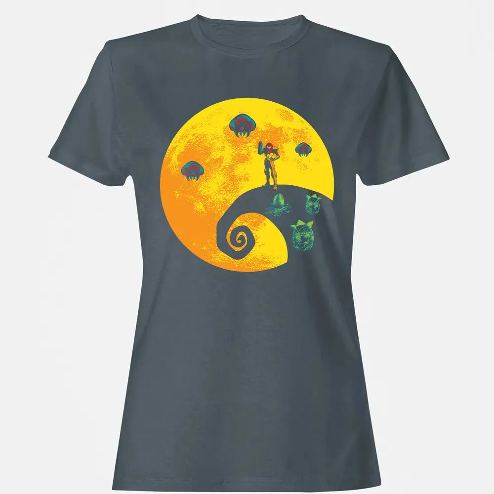 The Parasites Before Christmas Women's T-shirt - 3