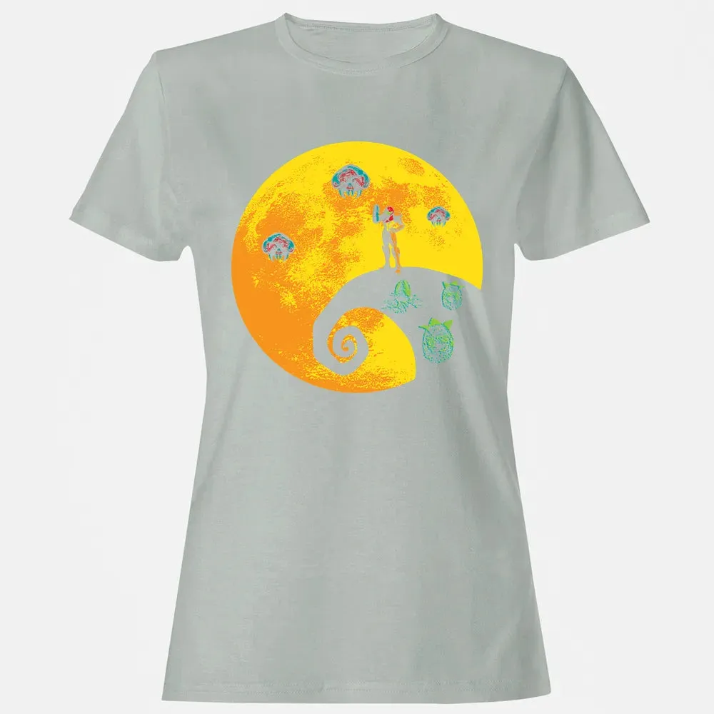 The Parasites Before Christmas Women's T-shirt - 2