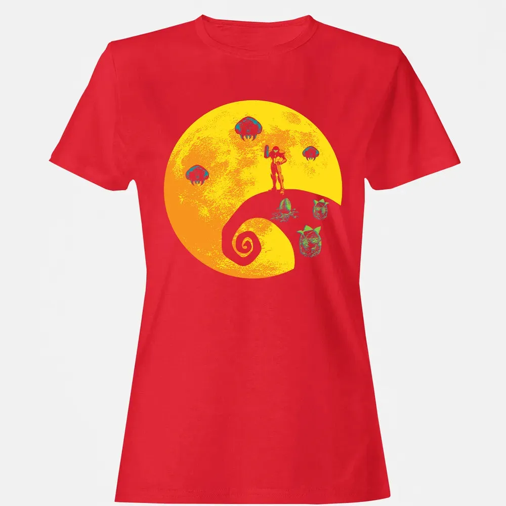 The Parasites Before Christmas Women's T-shirt - 13