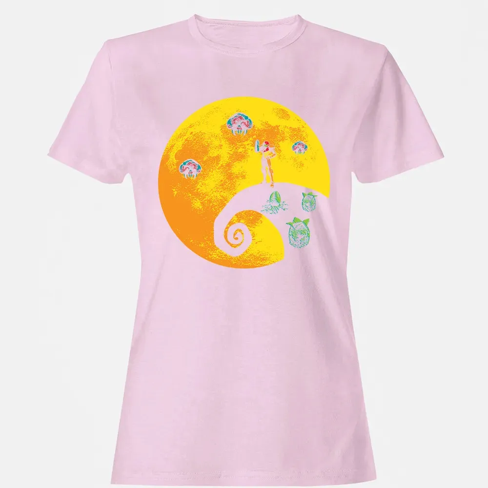 The Parasites Before Christmas Women's T-shirt - 9