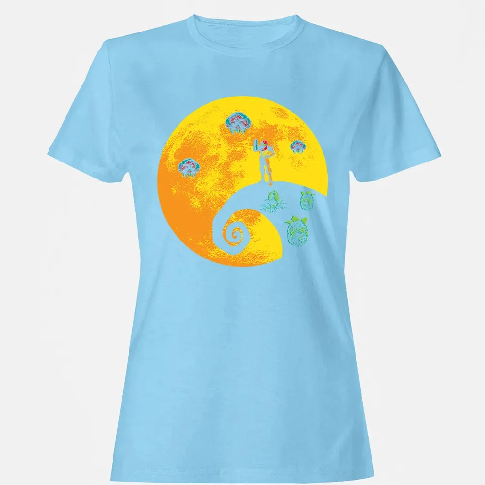 The Parasites Before Christmas Women's T-shirt - 8