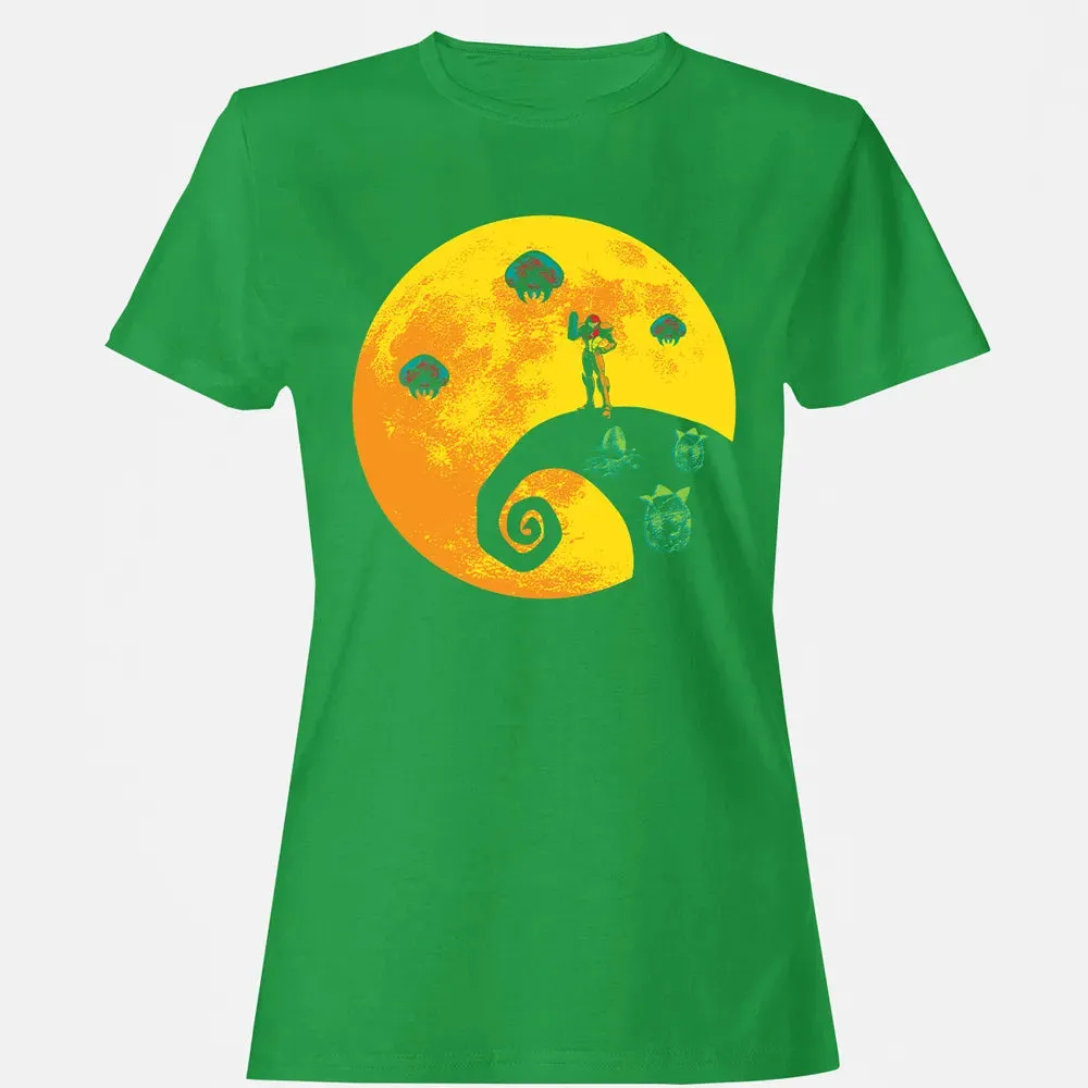 The Parasites Before Christmas Women's T-shirt - 7