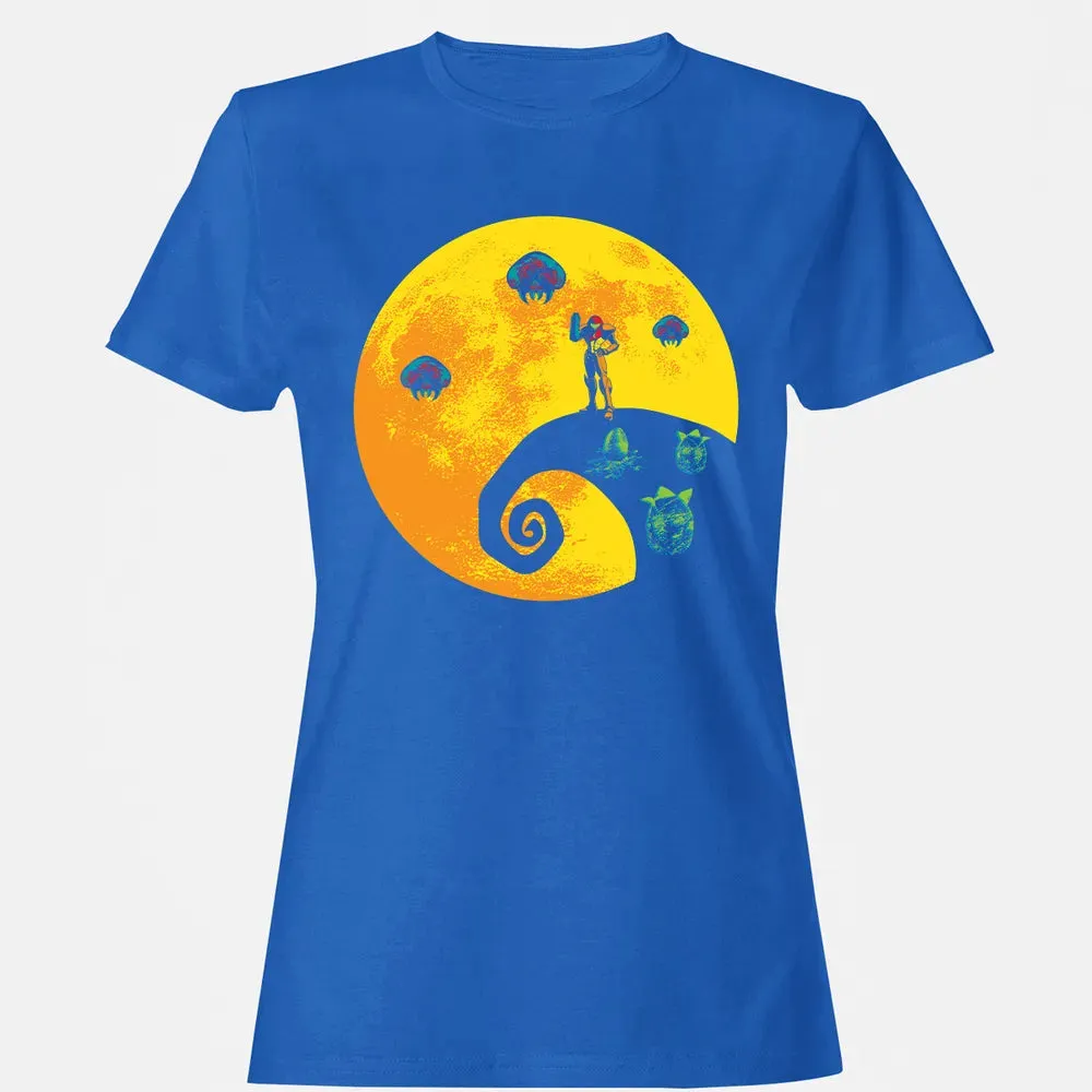 The Parasites Before Christmas Women's T-shirt - 14