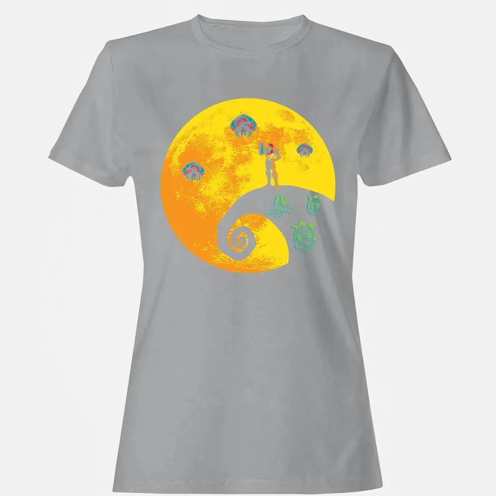 The Parasites Before Christmas Women's T-shirt - 15