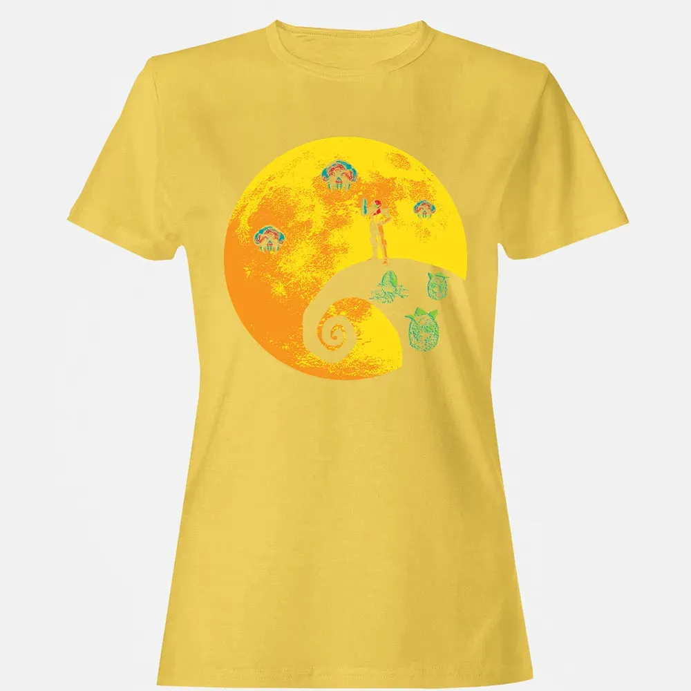 The Parasites Before Christmas Women's T-shirt - 4
