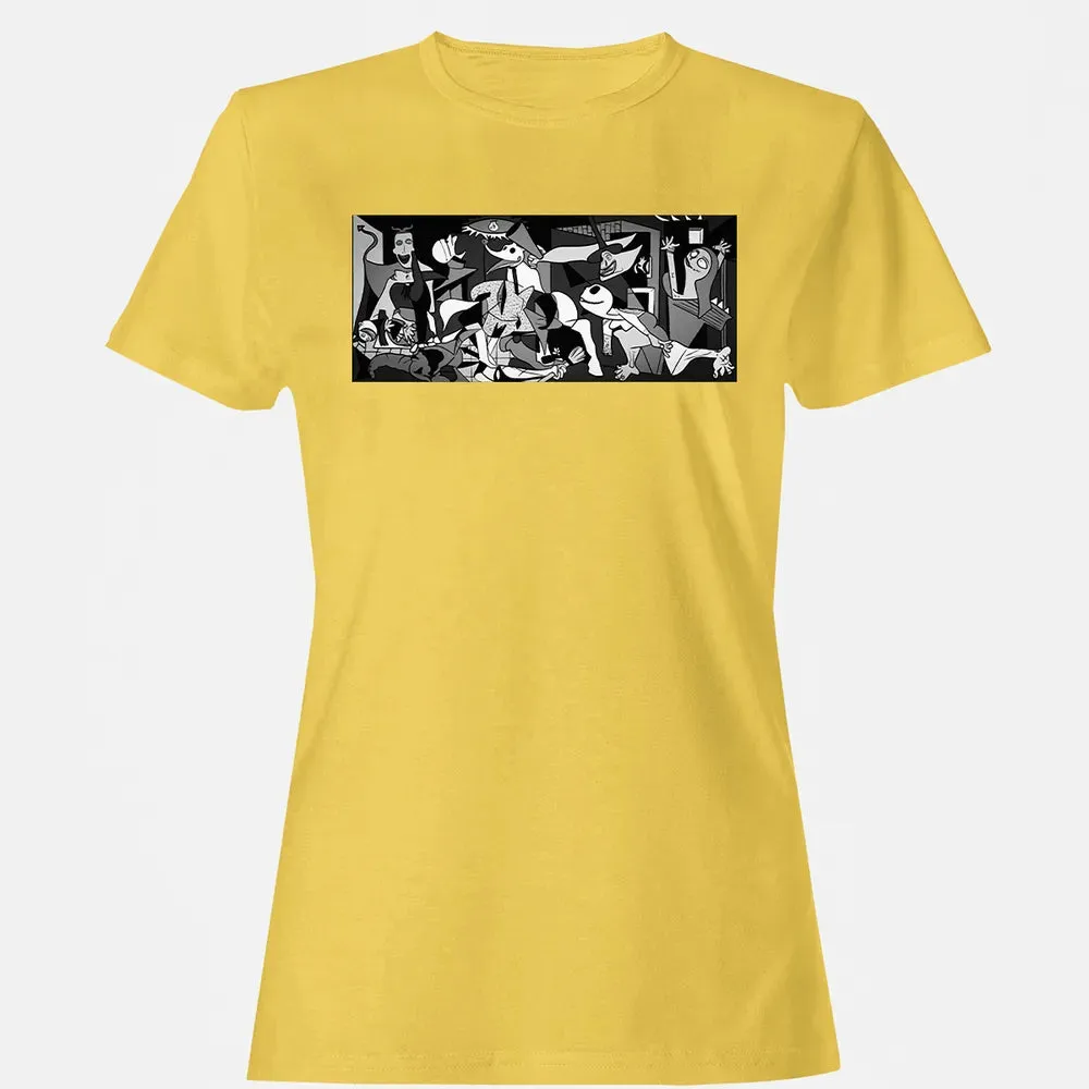 Guernica Women's T-shirt - 4